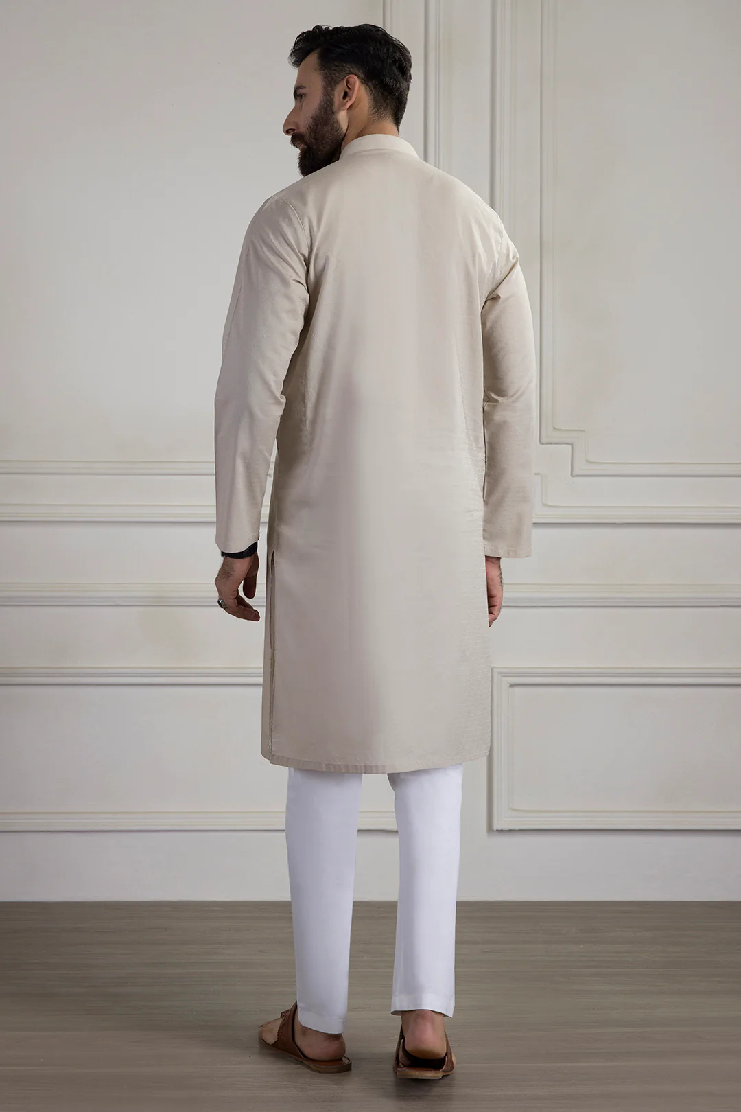 Wash & Wear Kurta - 5007 - Image 10