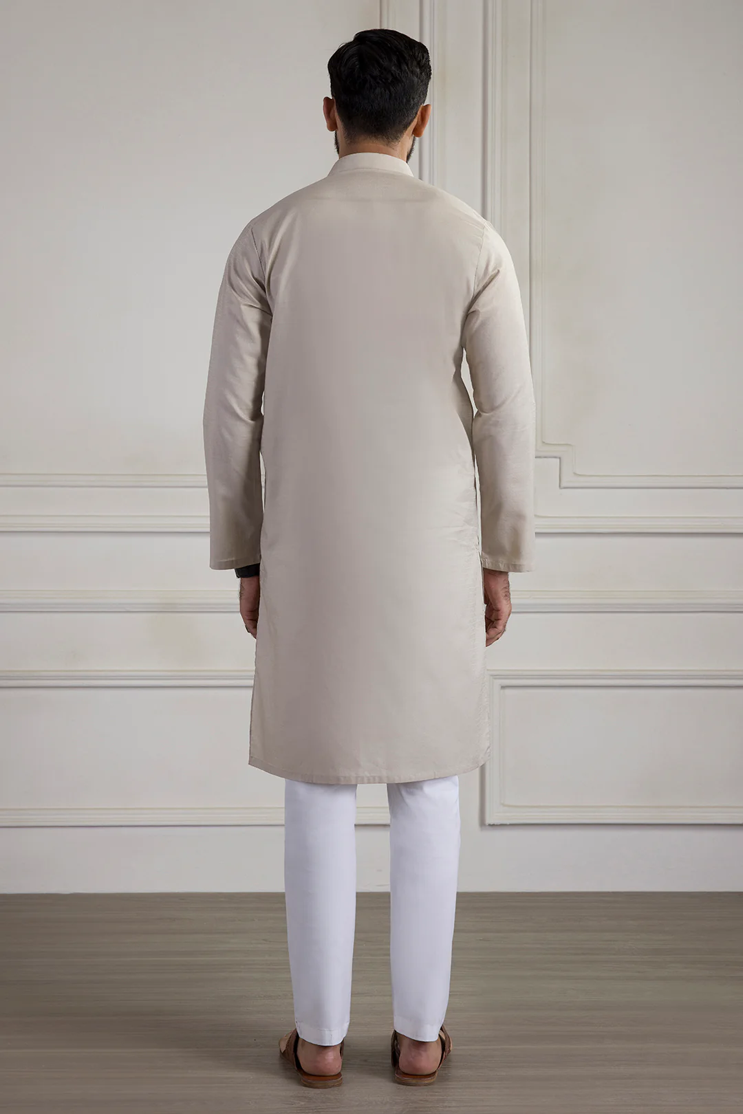 Wash & Wear Kurta - 5007 - Image 11