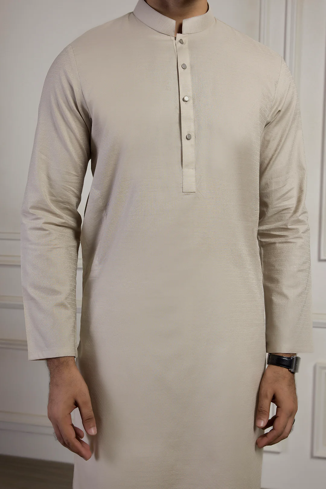 Wash & Wear Kurta - 5007 - Image 4