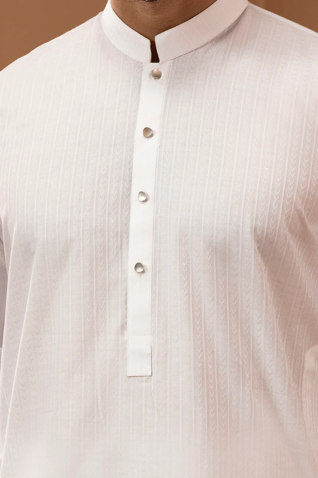 Wash & Wear Kurta - 5019 - Image 5