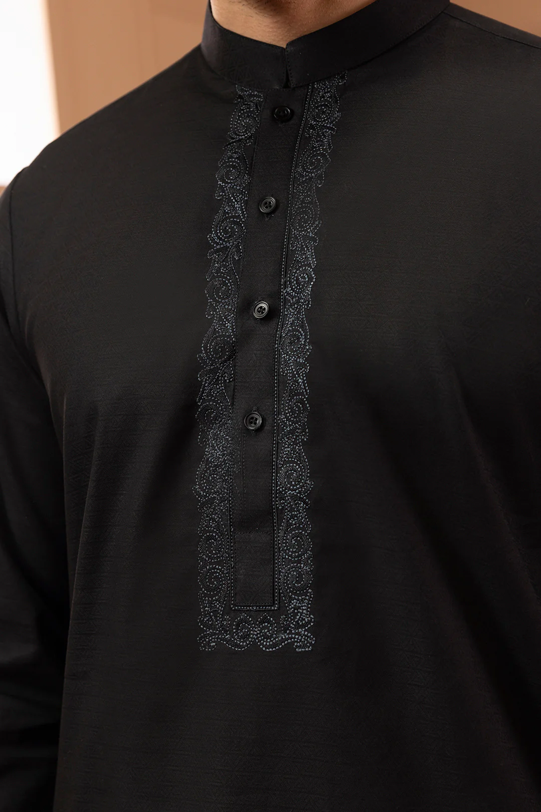 Wash & Wear Kurta - 5001 - Image 5