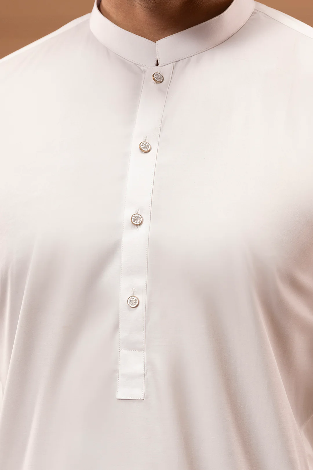 Wash & Wear Kurta Pajama - 2604 - Image 4