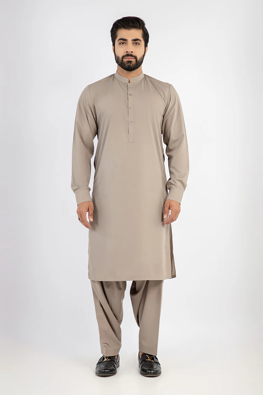 Wash & Wear Shalwar Kameez - 0033 - Image 4