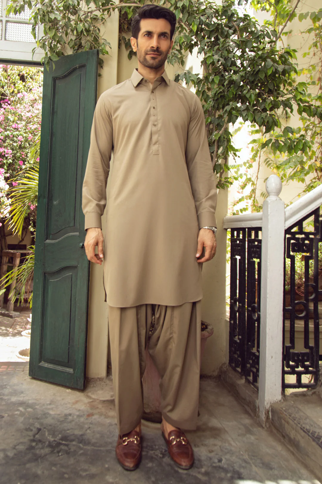 Wash & Wear Shalwar Kameez - 2021 - Image 3