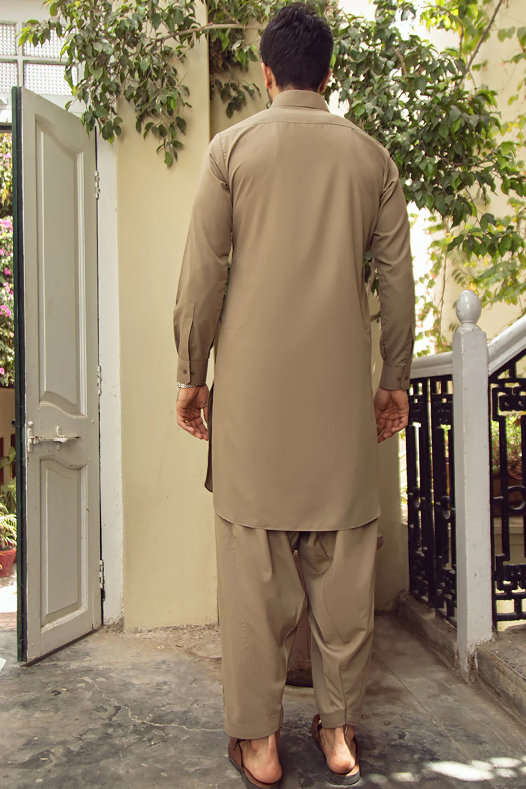 Wash & Wear Shalwar Kameez - 2021 - Image 4