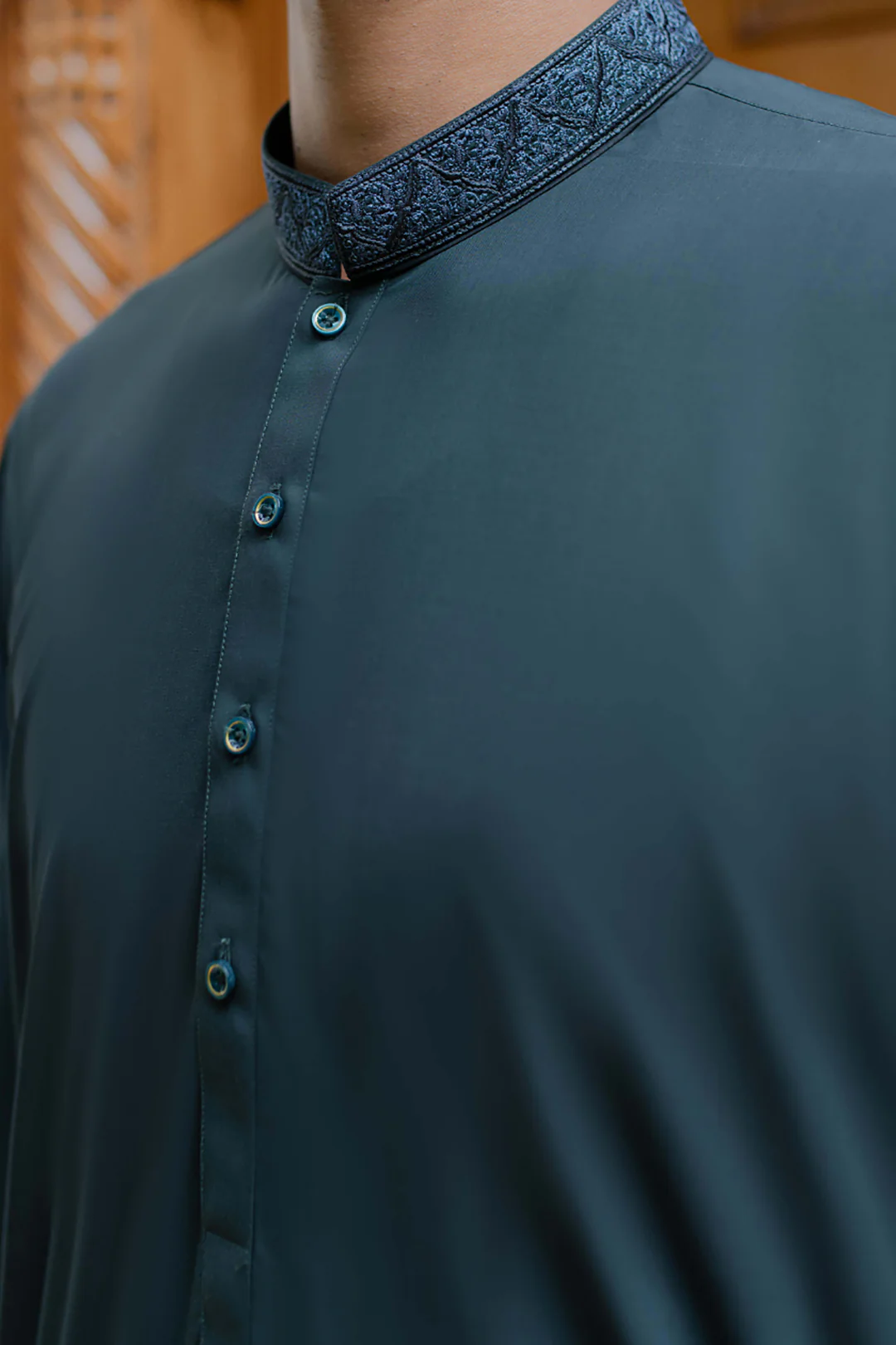 Wash & Wear Shalwar Kameez - 3024 - Image 2