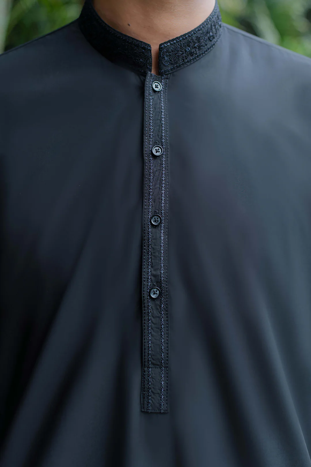 Wash & Wear Shalwar Kameez - 3027 - Image 2