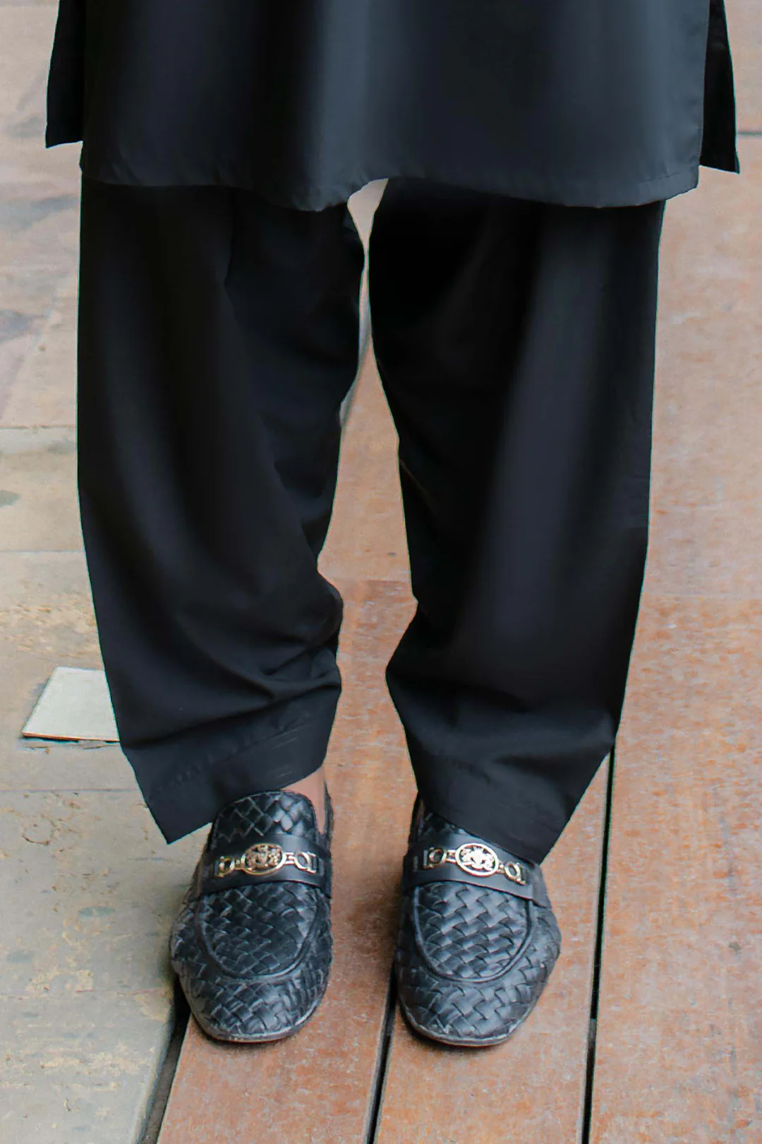 Wash & Wear Shalwar Kameez - 3027 - Image 6
