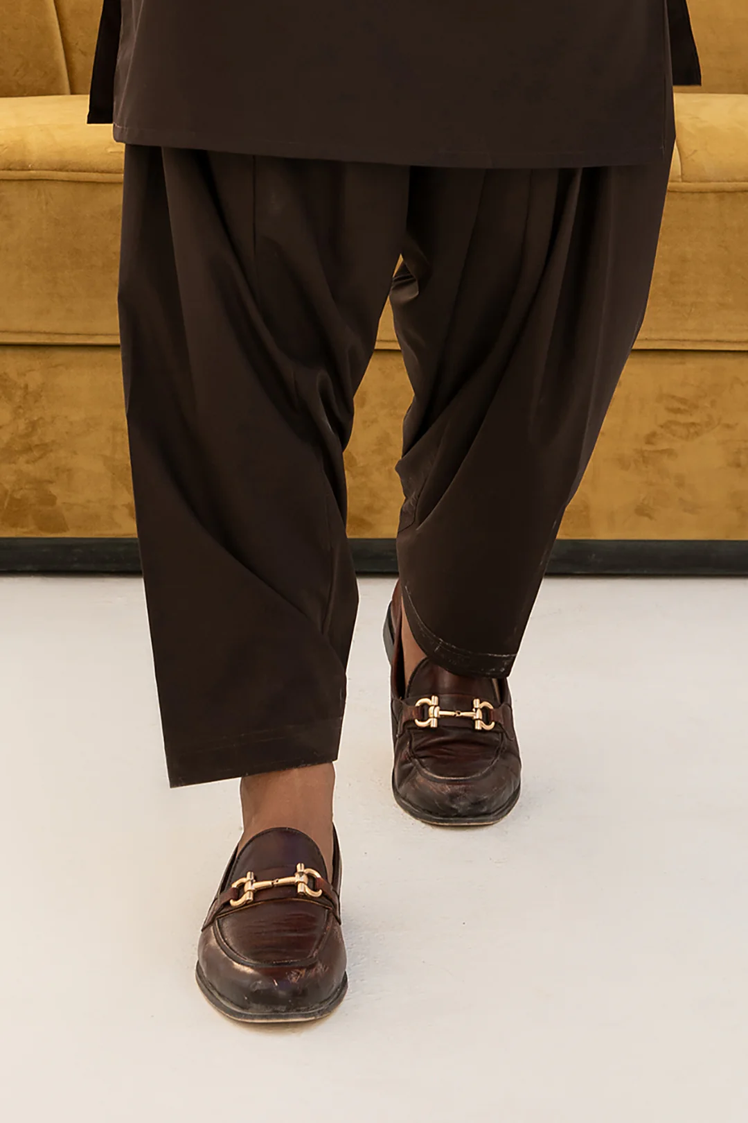 Wash & Wear Shalwar Kameez E001 - Image 12