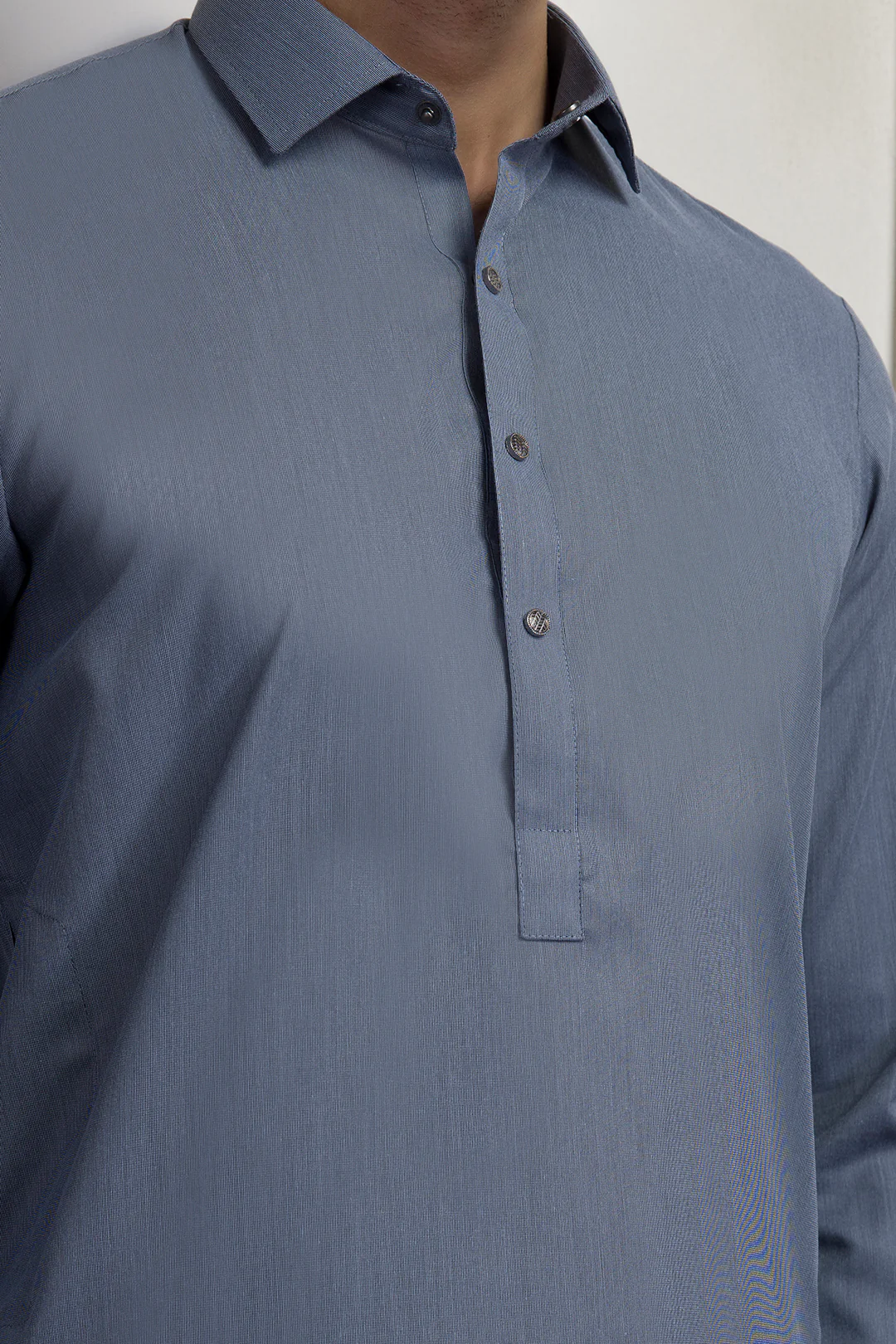Wash & Wear Shalwar Kameez - 1050 - Image 8